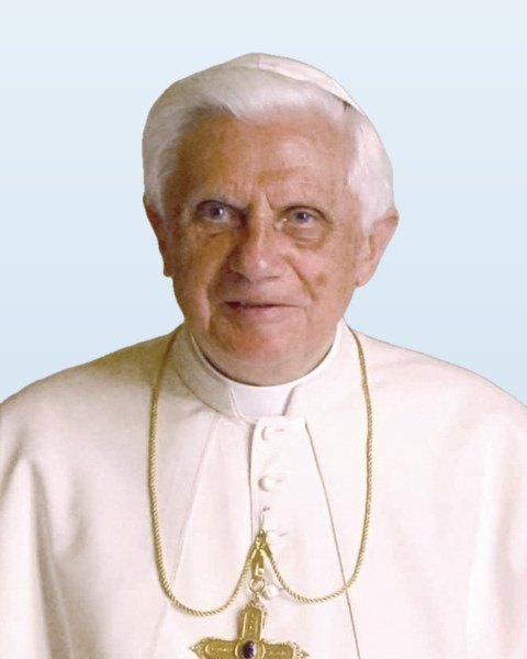 Papst Benedikt XVI.