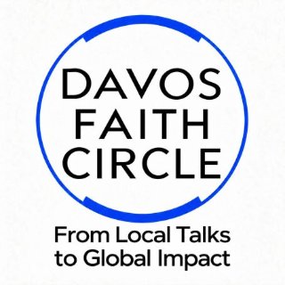 Logo Davos Faith Circle