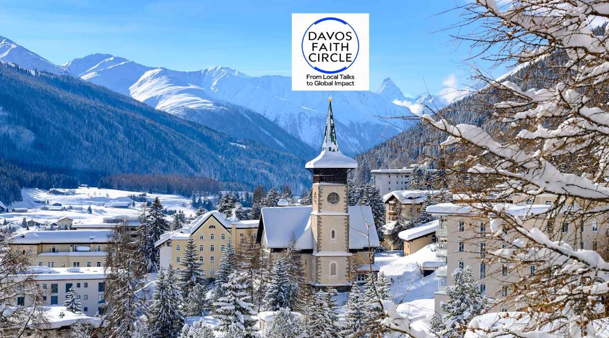 Davos im Winter