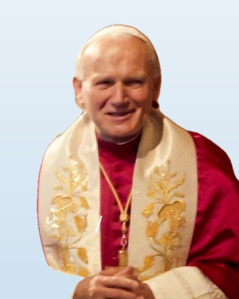 Papst Johannes Paul II.